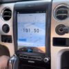 12.1 Inch Car Radio For Ford F150 2009-2013