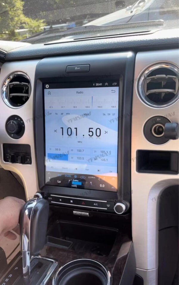 12.1 Inch Car Radio For Ford F150 2009-2013