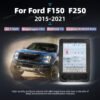 12.1 Inch Qualcomm Car Radio For Ford Raptor F150 F250 F350 2015-2021