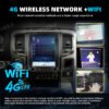 10.4 Inch Car Radio For Dodge Ram 1500 2500 3500 2013-2018