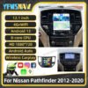 12.1 Inch Car Radio For Nissan Pathfinder R51 2012-2020