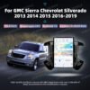 14.4 Inch Car Radio For GMC Sierra For Chevrolet Silverado 2013-2019