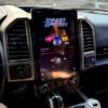 25110317621602443831 14.4 Inch Car Radio For Ford Raptor F150 F250 F350 2015-2021