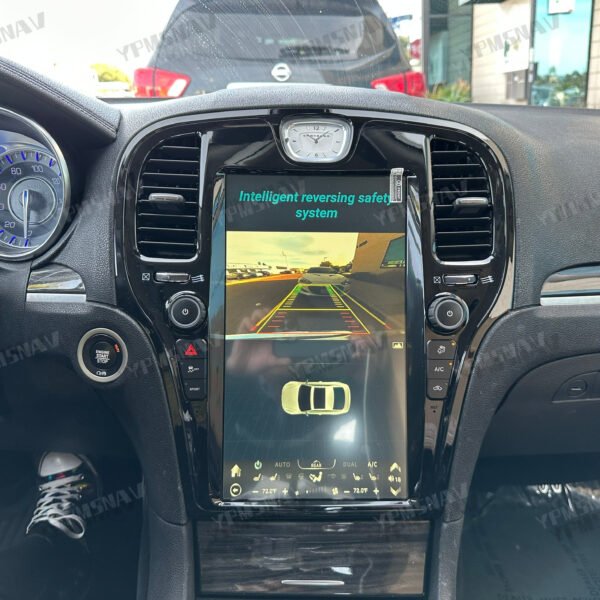 13.6 Inch Car Radio For Chrysler 300 300S 300C 2011-2023