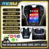 13.6 Inch Car Radio For Chrysler 300 300S 300C 2011-2023