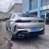 安装后 (2) For BMW X6 E71 (2009-2014) To X6 G06 LCI (2024 Model) M-TECH Body Kit