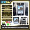 12.1 Inch Car Radio For Ford Mondeo 2013-2018