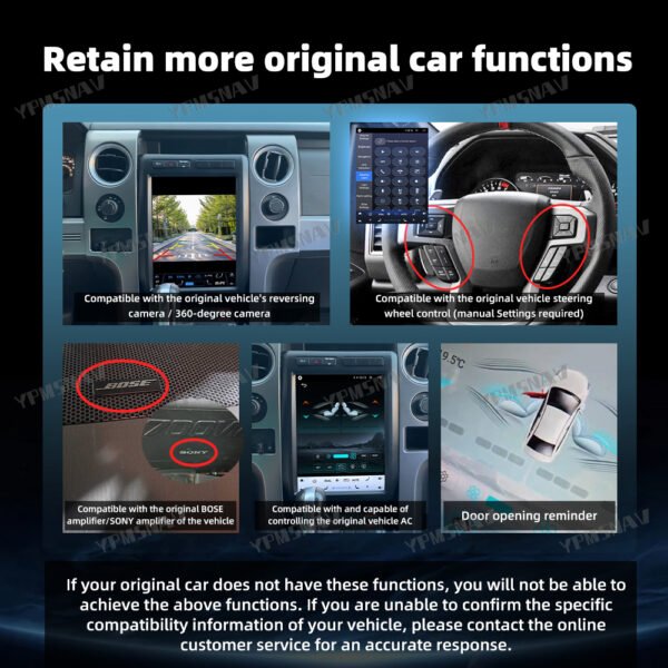 11.8 Inch Car Radio For BMW MINI R56 R60 2007-2014