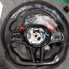 Competitive Racing For BMW Dedicated Car-specific Carbon Fiber Steering Wheel Customized Model for Racing Competitions